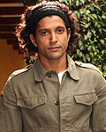 Farhan Akhtar at NDTV Greenathon