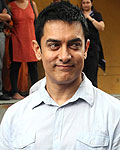 Aamir Khan at NDTV Greenathon