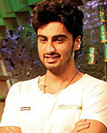 Arjun Kapoor at NDTV Greenathon