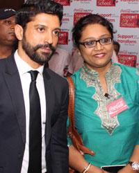 NDTV Support My School Event NDTV Support My School Event