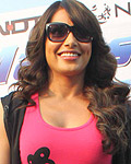 Bipasha Basu at NDTV Walk For Fitness