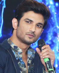 Sushant Singh Rajput at NDTV Youth For Change Conclave 2016