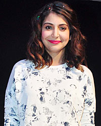 Anushka Sharma at NH10 Promotion at NM College