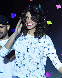 Neil Bhooplam and Anushka Sharma