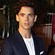 Mika arrives at the Cannes festival palace to attend the NRJ Music Awards in Cannes