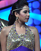 Ravi Dubey and Sargun Mehta