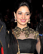 Ajay Devgn, Tamannaah and Sajid Khan