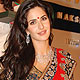 Katrina Kaif at Nakshatra Vivaah Collection Launch