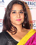 Vidya Balan at Namaste America Felicitates Vidya Balan