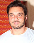 Sohail Khan at Nanditas Art Works Auction