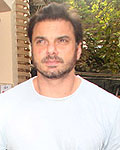 Sohail Khan at Nanditas Art Works Auction