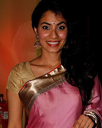 Manisha Kelkar at Narbachi Wadi Premiere