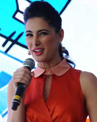 Nargis Fakhri at Nargis Fakhri Launches CHAT ON 