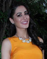 Nargis Fakhri at Nargis Fakhri Launches Mission Home Fashion