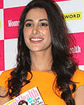 Nargis Fakhri Launches Womens Health Magazine