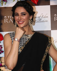 Nargis Fakhri at Nargis Launches Latest Collection of Titan Watches