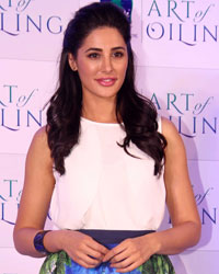 Nargis Fakhri at Nargis at Art of Oiling Event