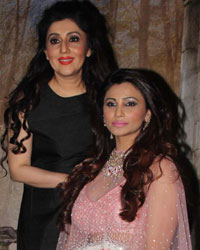 Archana Kochhar and Daisy Shah Archana Kochhar and Daisy Shah