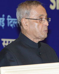 Pranab Mukherjee