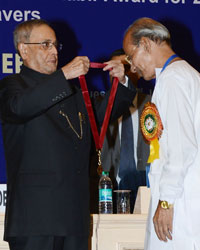 National Shilp Guru and Sant Kabir Awards for 2011