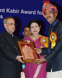 National Shilp Guru and Sant Kabir Awards for 2011