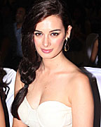 Evelyn Sharma at Nautanki Saala Music Launch