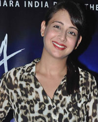 Preeti Jhangiani at Navdhara Indian Dance Theater Launch