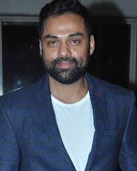 Abhay Deol at Navdhara Indian Dance Theater Launch