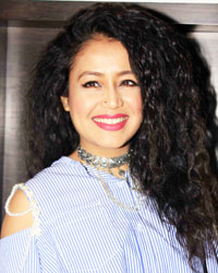 Neha Kakkar at Neha Kakkar Live Concert