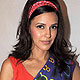 Neha Dhupia at Neha Promotes Action Replayy