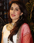 Sagarika Ghatge at Neha-Sagarika Promote Rush