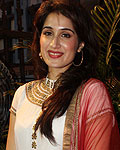 Sagarika Ghatge at Neha-Sagarika Promote Rush