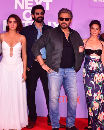 Netflix India Unveils 2025 Slate