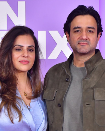 Mamta Bhatia-Anand, Siddharth Anand