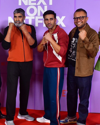 Divyenndu, Savinderpal Vicky, Pulkit Samrat