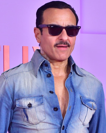 Saif Ali Khan