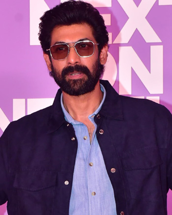 Rana Daggubati