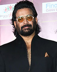 R Madhavan