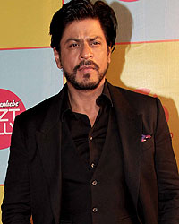 Shah Rukh Khan at Nickelodeon Kids Choice Awards 2013