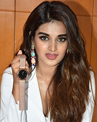 Nidhhi Agerwal at Nidhhi Agerwal at Calvin Klein Event