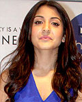 Anushka Sharma at Nivea Go Sleeveless Campaign PC