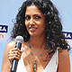 Sheetal Mallar at Nivea Sun Launch