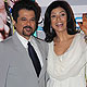 Anil Kapoor and Sushmita Sen