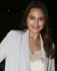 Sonakshi Sinha at Noor Trailer Launch