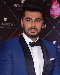 Arjun Kapoor at Nykaa Femina Beauty Awards 2018