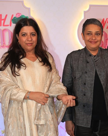 Zoya Akhtar, Reema Kagti and Vedang Raina