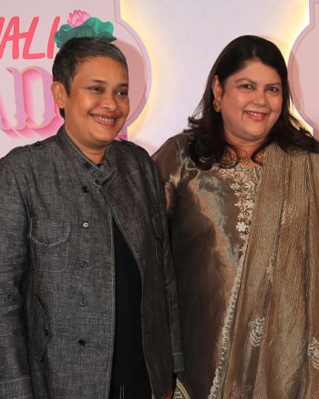 Reema Kagti, Falguni Nayar and Zoya Akhtar