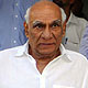 Yash Chopra at OP Dutta Prayer Meet