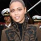 Beyonce Knowles at Obama Inaugural Celebration