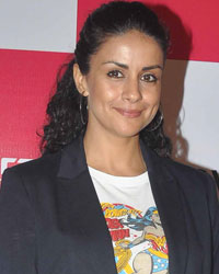 Gul Panag at Off Road With Gul Panag Press Meet